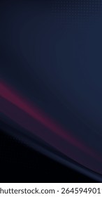 Fondo abstracto de la Vertical con una raya de luz celestial. 