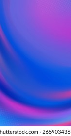 Vertical abstract background with a cosmic glow texture.