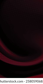 Vertical abstract background with a dark red swirl. 