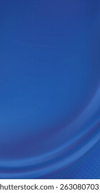 Fondo abstracto de la Vertical con tonos azules que fluyen