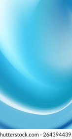 Fondo abstracto de la Vertical con tonos azules y turquesas