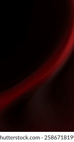 Vertical abstract background with flowing dark red texture