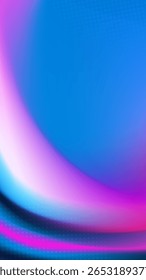 Fundo abstrato vertical com textura fluorescente fluorescente.