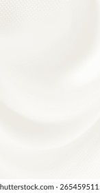 Vertical abstract background with flowing frosty texture.