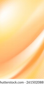Vertical abstract background with flowing golden hues.