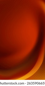 Fondo abstracto de la Vertical con tonos dorados que fluyen. 
