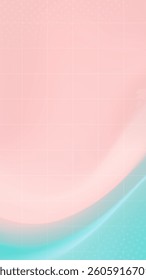 Vertical abstract background with flowing indigo hues. 