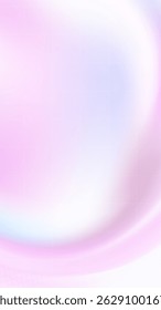 Fundo abstrato vertical com tons de pérola fluindo