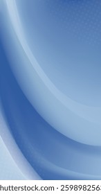 Vertical abstract background with flowing periwinkle texture