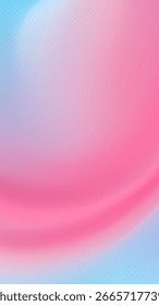 Vertical abstract background with flowing pink texture. 