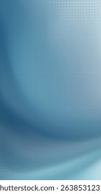Vertical abstract background with flowing sky hues