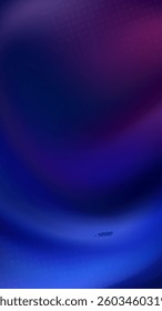 Vertical abstract background with flowing twilight hues. 
