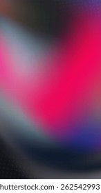 Vertical abstract background with flowing twilight hues