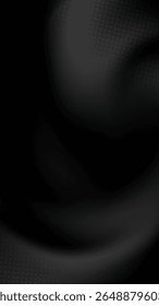 Vertical abstract background with swirling black texture.