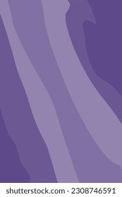 Vertical abstract background texture of hand drawn rough lines in trendy soft purple shades. Vector backdrop for lettering, wallpaper or poster, banner, price tag or label, greeting or invitation. EPS