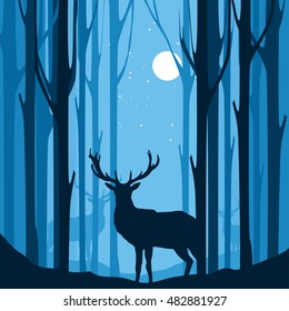 Hills And Tree Stock Vectors Images Vector Art Shutterstock