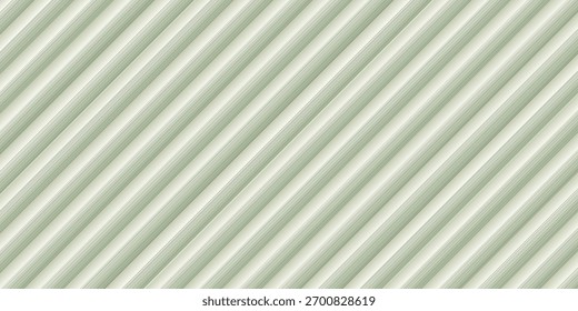 Vertical abstract green stripes seamless pattern. Lines vector abstract design simple vector art