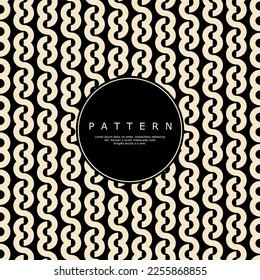 Vertical abstract lines pattern design. Luxury lines pattern vector.