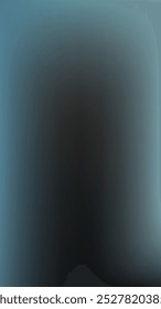 Vertical Abstractas Gradiente de lujo Fondo azul Liso Viñeta azul oscuro Anuncio de estudio