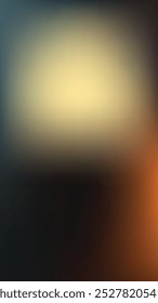 vertical Abstrato Luxo gradiente Fundo laranja Suave Vinheta laranja escuro Estúdio Banner