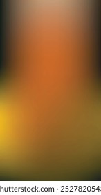 vertical Abstract Luxury gradient Orange background Smooth Dark Orange vignette Studio Banner