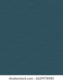 Vertical abstract teal background with diagonal lines, creating a modern optical illusion. Great for fabric design, packaging, posters, and digital decoration.