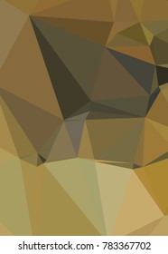 Vertical background low poly mosaic. Template design, list, front page, brochure layout, banner, idea, cover, print, flyer, book, blank, card, ad, sign, sheet. Copy space. Vector clip art.