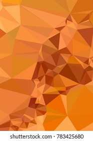Vertical background low poly mosaic. Template design, list, front page, brochure layout, banner, idea, cover, print, flyer, book, blank, card, ad, sign, sheet. Copy space. Vector clip art.