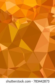 Vertical background low poly mosaic. Template design, list, front page, brochure layout, banner, idea, cover, print, flyer, book, blank, card, ad, sign, sheet. Copy space. Vector clip art.