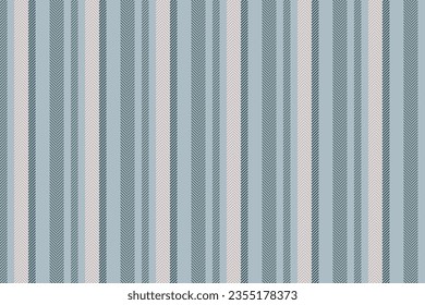 Vertical background stripe of texture seamless pattern with a vector lines fabric textile in pastel and light colors.