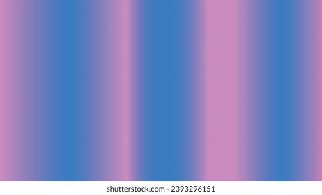 Plantilla de fondo vertical con color azul y rosa
