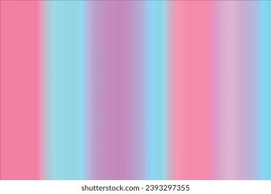 Vertical background template with blue, purple and pink color