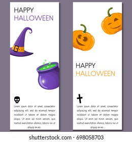 vertical banner
