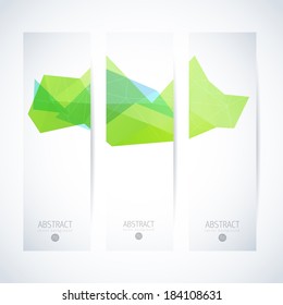 vertical banner vector set where you can choose what fits best your project straight water prescription union colorful conceptual background scene technique stack right glassware ripple cloud performa