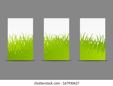 Vertical banners 240 x 400 size