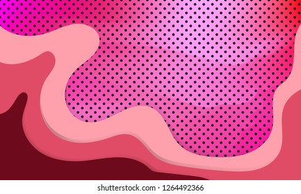 Vertical banners set with 3D abstract background and paper cut shapes. Vector design layout for business presentations, flyers, posters and invitations. Colorful carving art