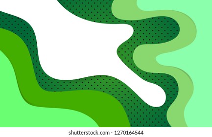 Vertical banners set with 3D abstract background and paper cut shapes. Vector design layout for business presentations, flyers, posters and invitations. Colorful carving art
