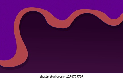 Vertical banners set with 3D abstract background and paper cut shapes. Vector design layout for business presentations, flyers, posters and invitations. Colorful carving art