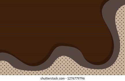 Vertical banners set with 3D abstract background and paper cut shapes. Vector design layout for business presentations, flyers, posters and invitations. Colorful carving art