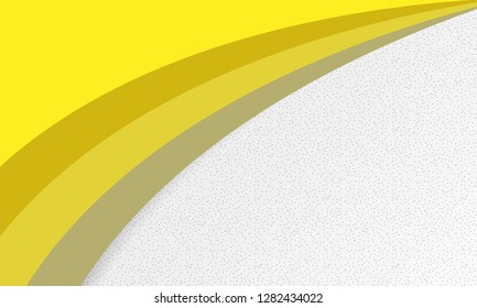 Vertical banners set with 3D abstract background and paper cut shapes. Vector design layout for business presentations, flyers, posters and invitations. Colorful carving art
