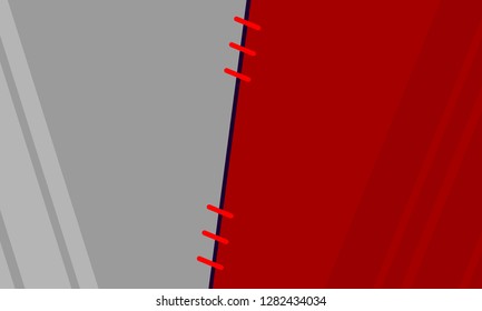 Vertical banners set with 3D abstract background and paper cut shapes. Vector design layout for business presentations, flyers, posters and invitations. Colorful carving art