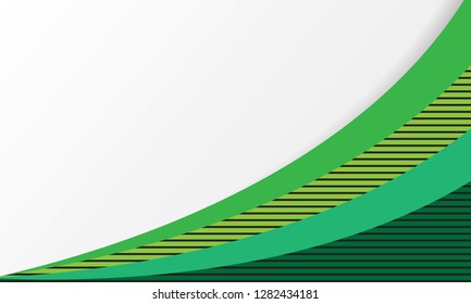 Vertical banners set with 3D abstract background and paper cut shapes. Vector design layout for business presentations, flyers, posters and invitations. Colorful carving art