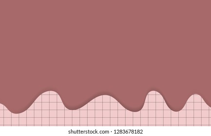 Vertical banners set with 3D abstract background and paper cut shapes. Vector design layout for business presentations, flyers, posters and invitations. Colorful carving art