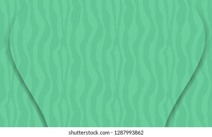 Vertical banners set with 3D abstract background and paper cut shapes. Vector design layout for business presentations, flyers, posters and invitations. Colorful carving art