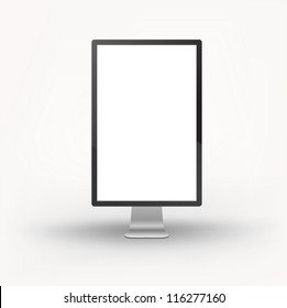  Vertical billboard