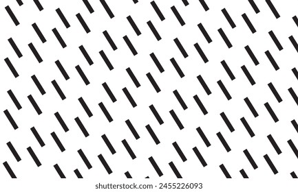  Vertical black random tinted lines seamless pattern background. Repeat design for printing, embossing, decoration.
