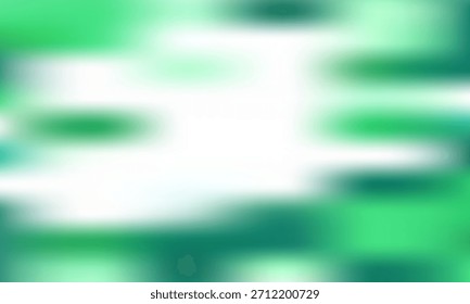 Vertical Bright Green and White Abstract Gradient Background, Minimalist Vertical Tones Design Background