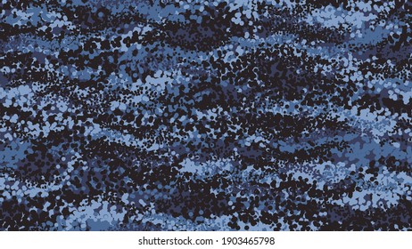 Vertical camouflage background. Seamless pattern vector.