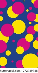 Papel de parede de fundo colorido vertical. Perfeito para decoração , tecido impresso , publicidade social e tema do festival.