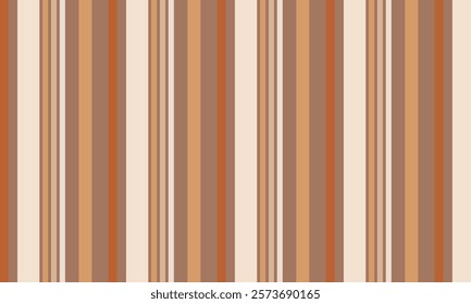 Vertical colorful stripes seamless pattern. Lines vector abstract design. Stripe texture suitable fashion textiles.Vector design
